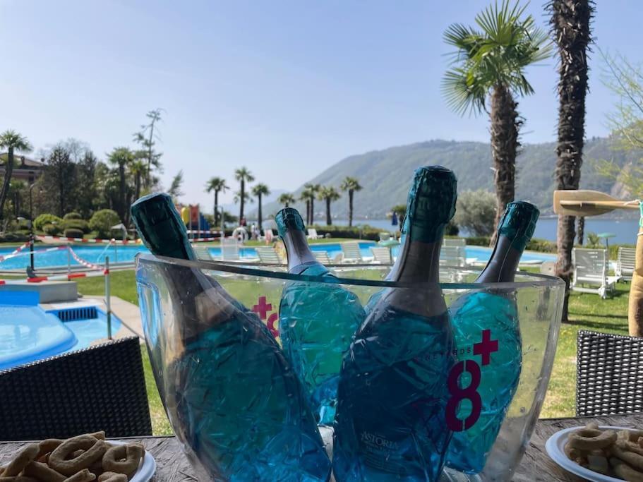 Apartamento Palm Bissone