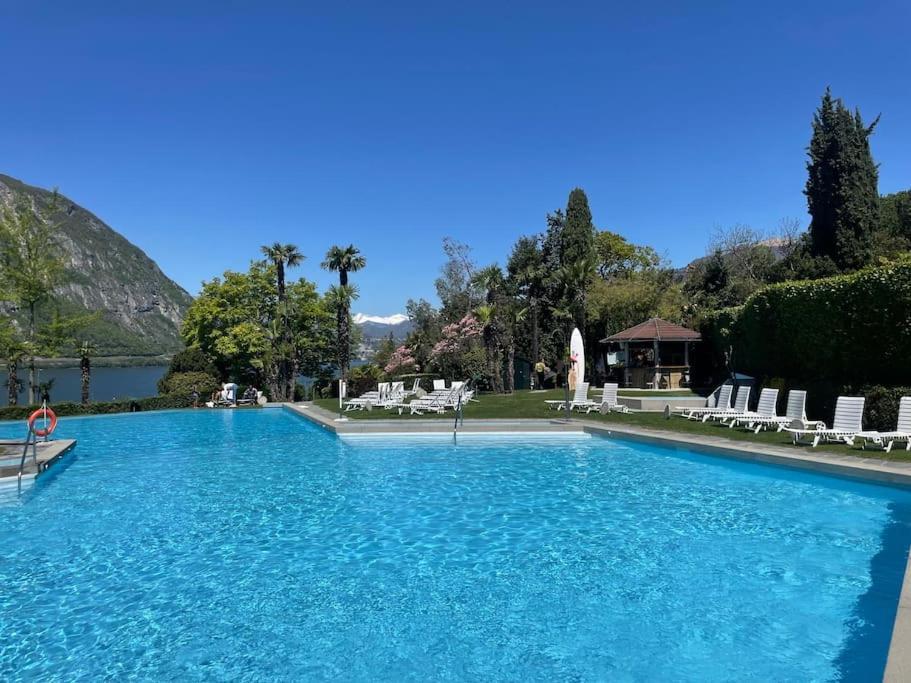 Apartamento Palm Bissone